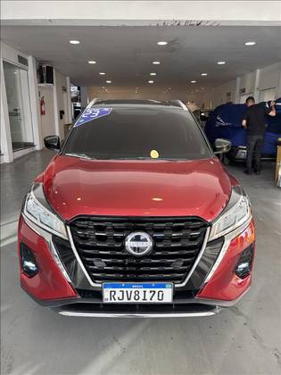 NISSAN KICKS 1.6 16V FLEXSTART SENSE XTRONIC NISSAN KICKS 1.6 16V FLEXSTART SENSE XTRONIC